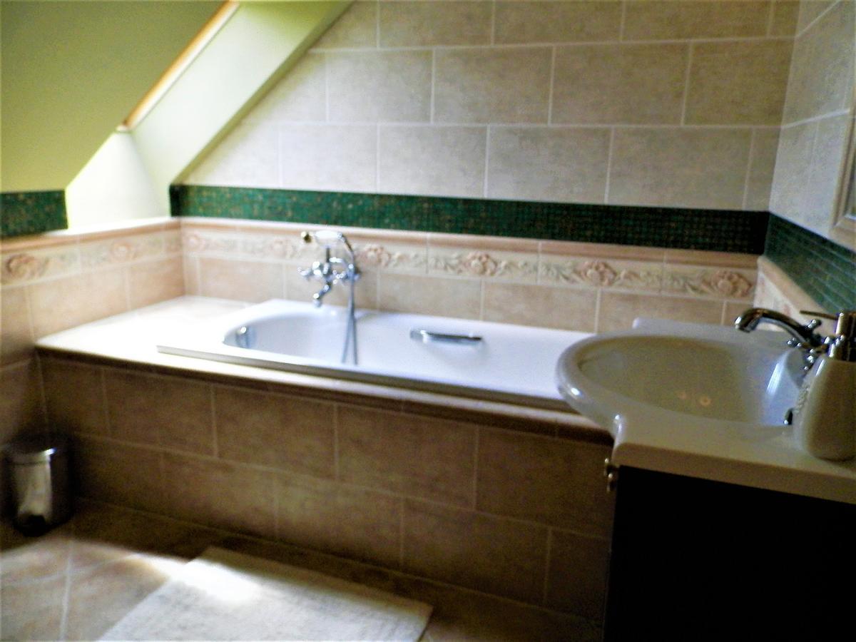 Nagyret Panzio Eger Bed & Breakfast Luaran gambar