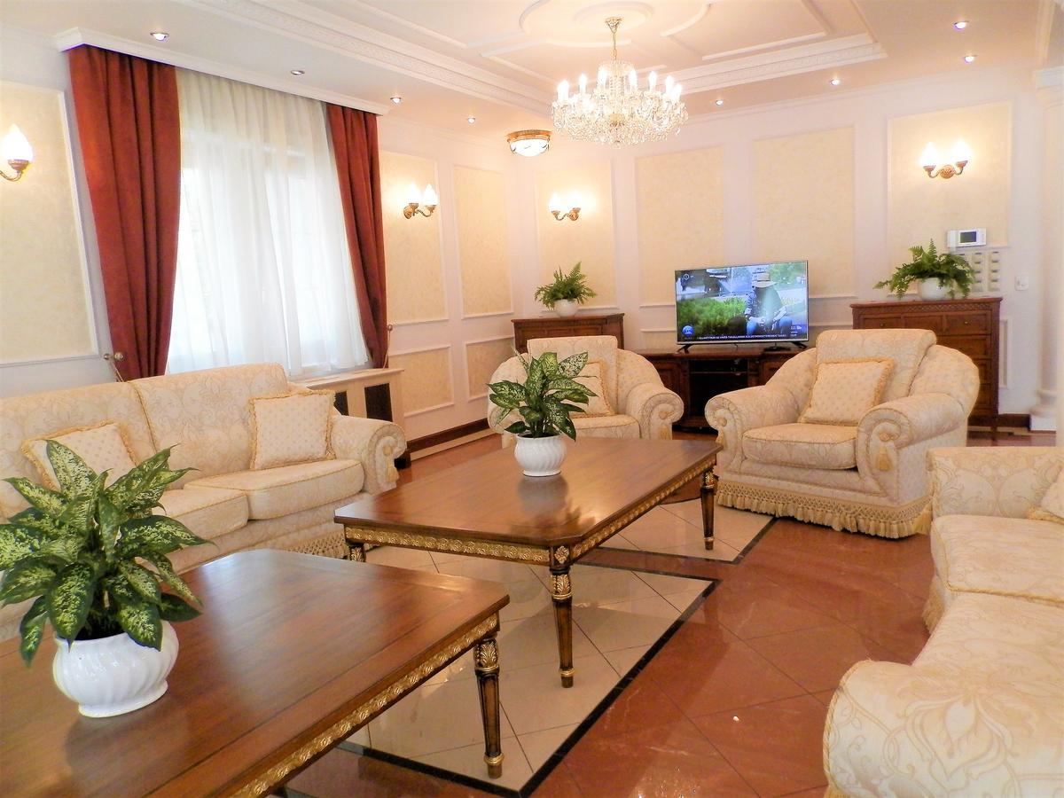 Nagyret Panzio Eger Bed & Breakfast Luaran gambar