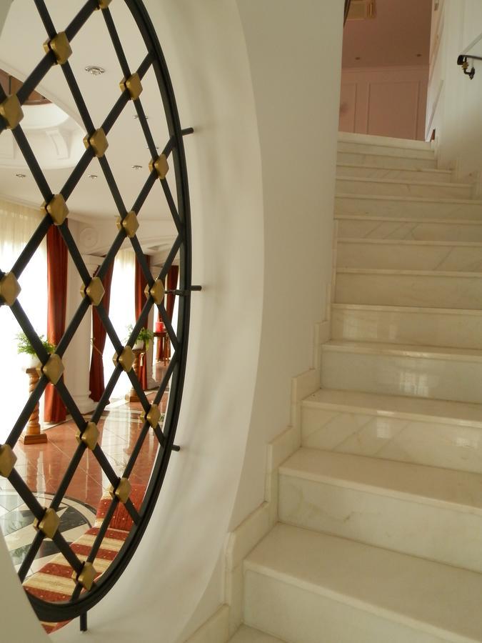 Nagyret Panzio Eger Bed & Breakfast Luaran gambar