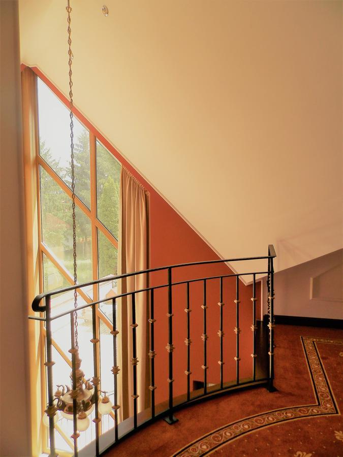 Nagyret Panzio Eger Bed & Breakfast Luaran gambar