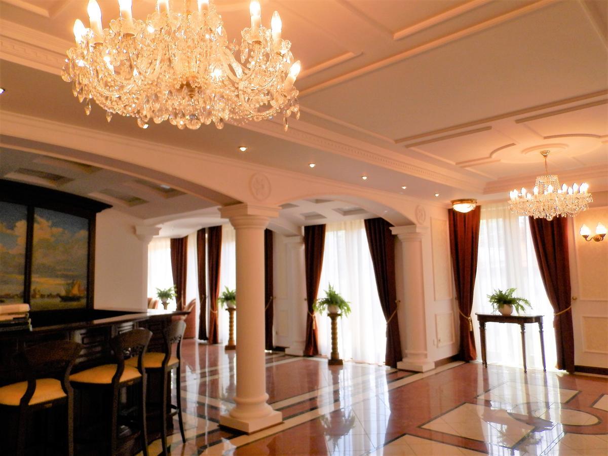 Nagyret Panzio Eger Bed & Breakfast Luaran gambar