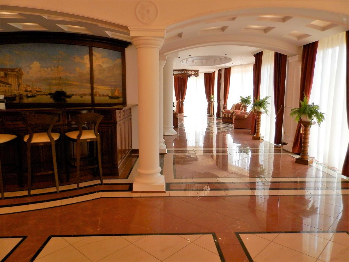 Nagyret Panzio Eger Bed & Breakfast Luaran gambar