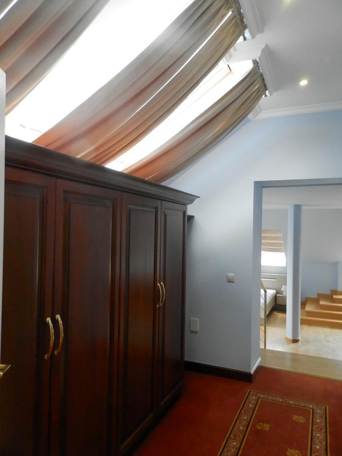Nagyret Panzio Eger Bed & Breakfast Luaran gambar