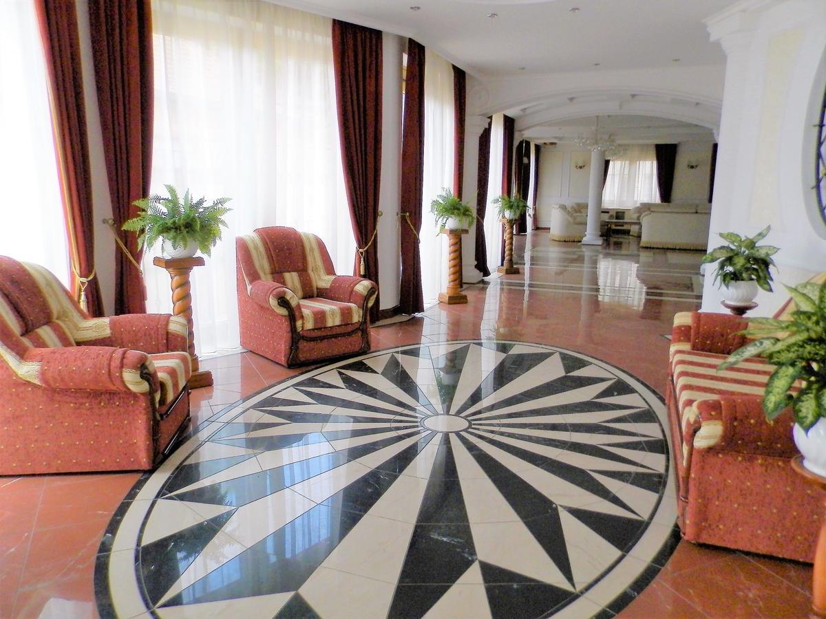 Nagyret Panzio Eger Bed & Breakfast Luaran gambar