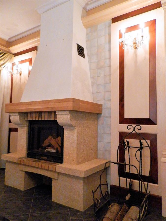 Nagyret Panzio Eger Bed & Breakfast Luaran gambar