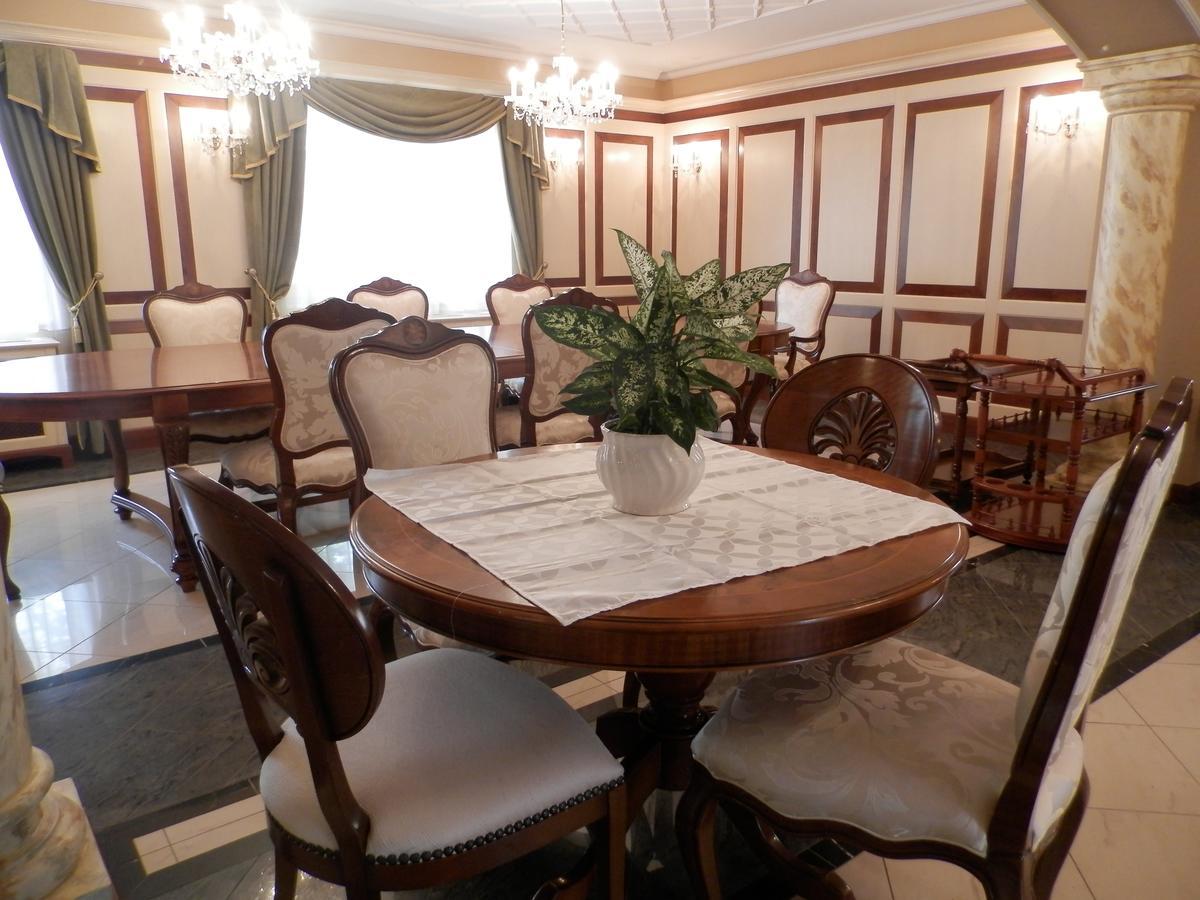 Nagyret Panzio Eger Bed & Breakfast Luaran gambar