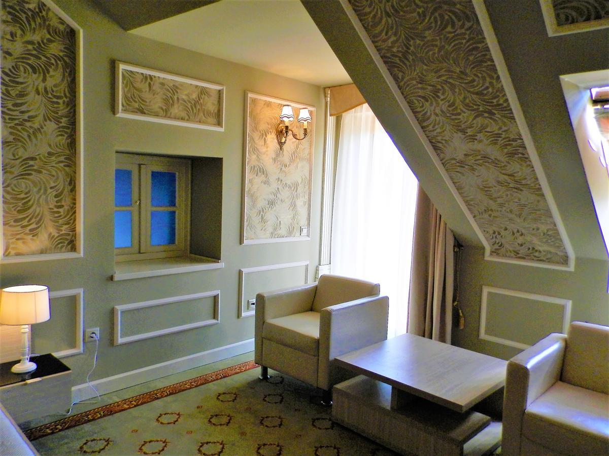 Nagyret Panzio Eger Bed & Breakfast Luaran gambar