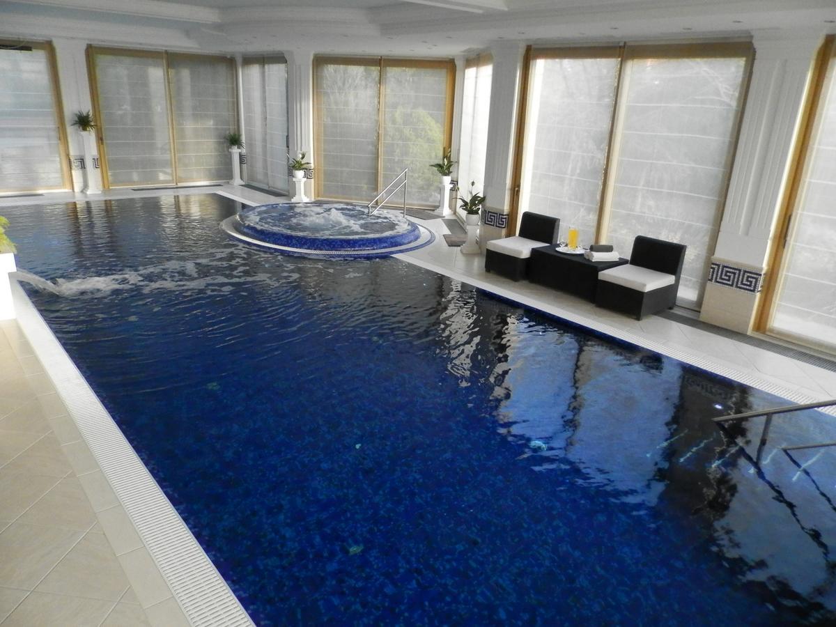 Nagyret Panzio Eger Bed & Breakfast Luaran gambar