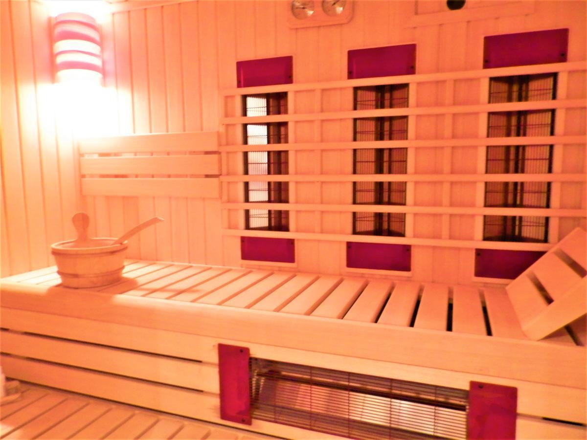 Nagyret Panzio Eger Bed & Breakfast Luaran gambar